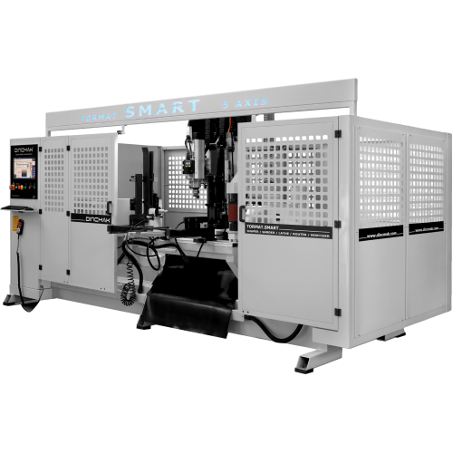 SMART CNC AĞAÇ TORNA MAKİNASI