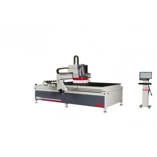 ORKA CNC ROURTER MAKİNASI