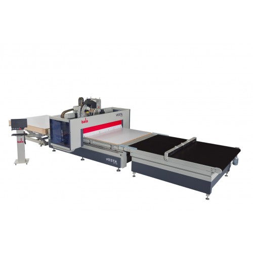 VESTA PRO CNC ROURTER MAKİNASI 
