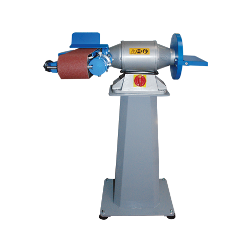 BANT VE DİSKLİ KOLLU ZIMPARA MAKİNASI