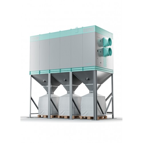 BB-1523 BÜYÜK ÇUVALLI FİLTRE ÜNİTESİ