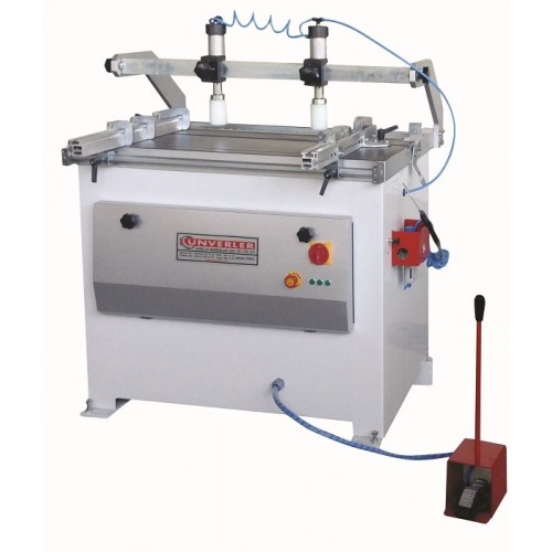 CD 21 - CD 26 ÇOKLU DELİK MAKİNASI