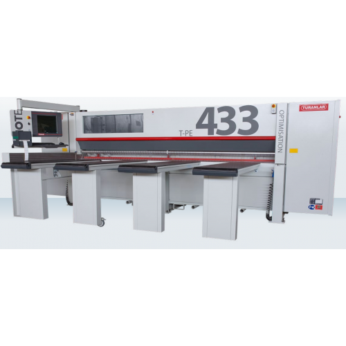 T-EP 433 PANEL KESME MAKİNASI