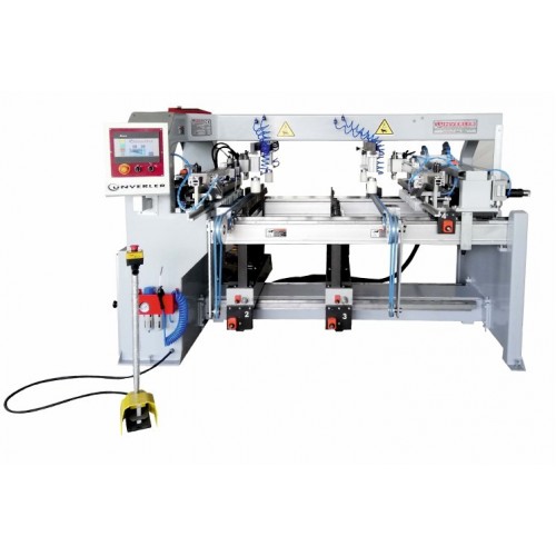 KLASS 4X21 OTM 4 KAFALI ÇOKLU DELİK MAKİNASI