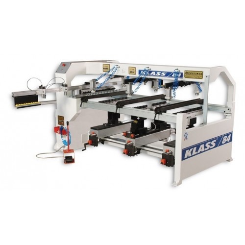 KLASS 4X21 ÇOKLU DELİK MAKİNASI