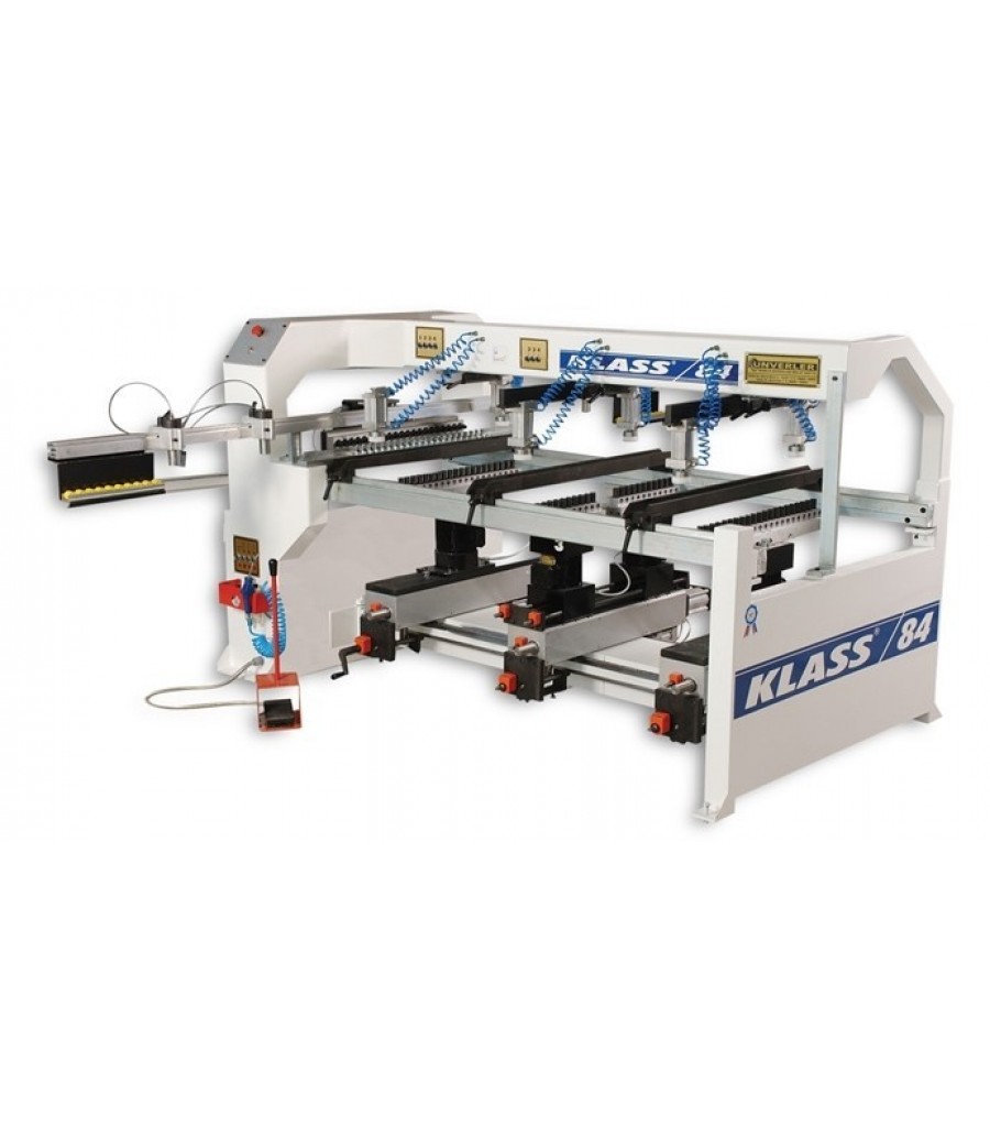 KLASS 4X21 ÇOKLU DELİK MAKİNASI