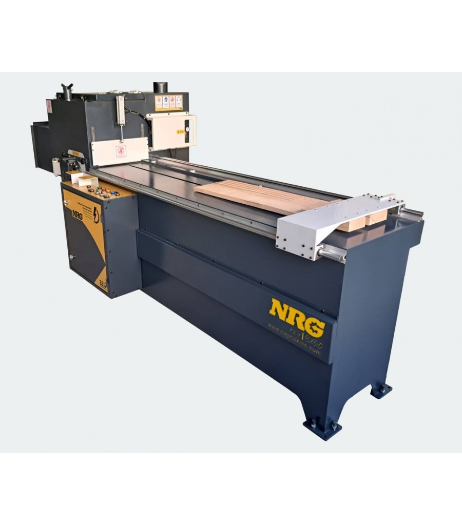 KISA PARÇA İÇİN ÇOKLU DİLME MAKİNASI KEY-10X100