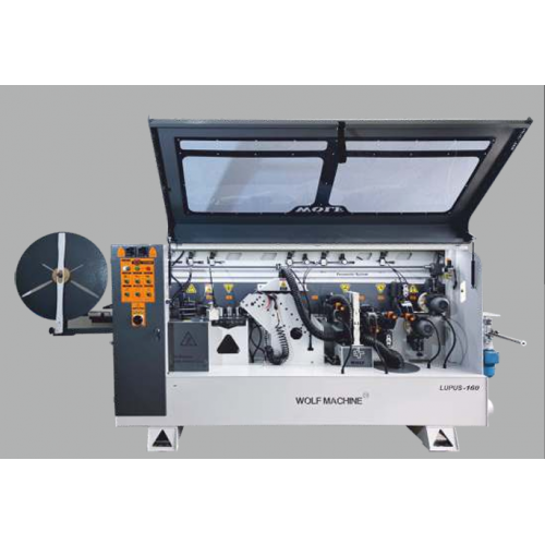 LUPUS 160 KENAR BANTLAMA MAKİNASI