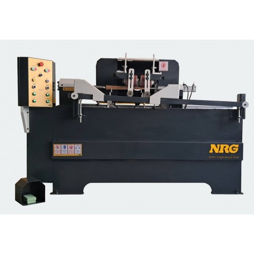 OTOMATİK KONİK AYAK ZIMPARA MAKİNASI 