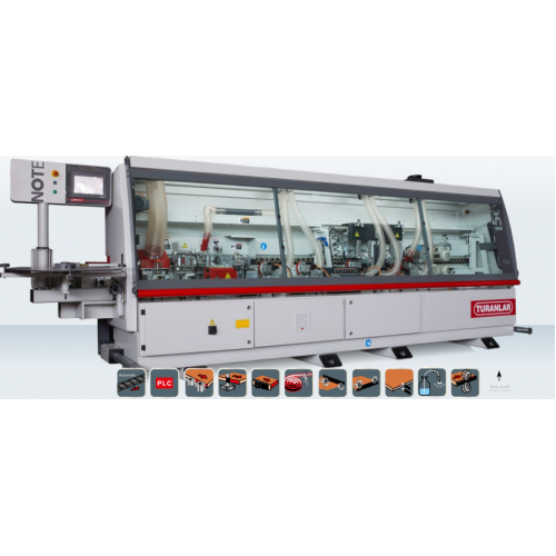 T-EB 156 KENAR BANTLAMA MAKİNASI  