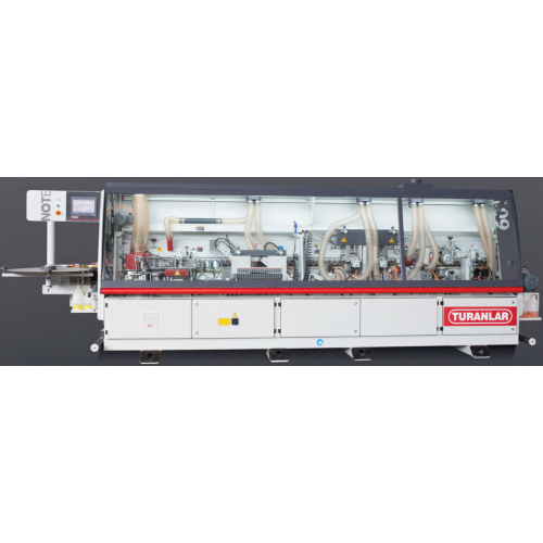 T-EB 601N KENAR BANTLAMA MAKİNASI