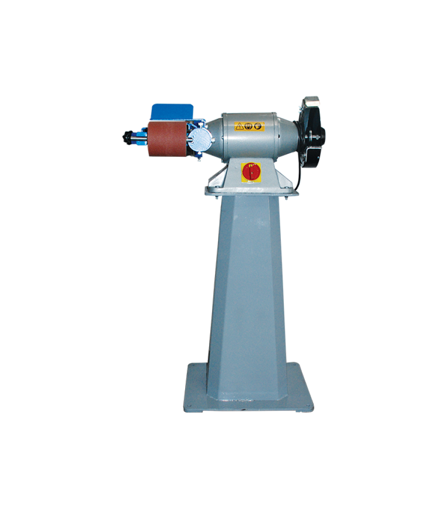 TAŞLI BANT ZIMPARA MAKİNASI