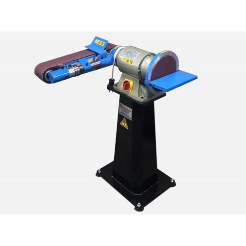 TEPSİ BANT ZIMPARA MAKİNASI