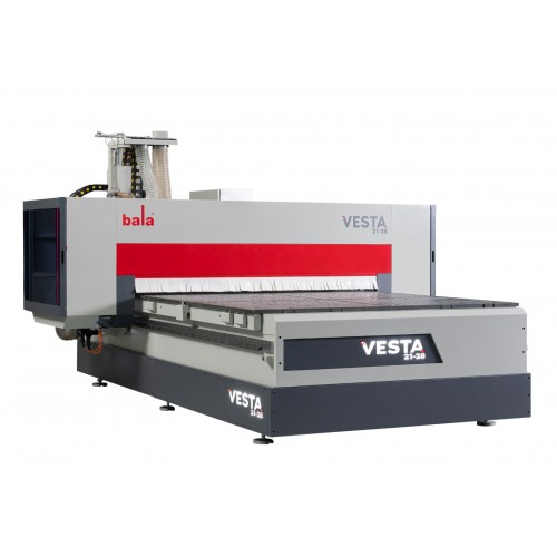 VESTA CNC ROURTER MAKİNASI