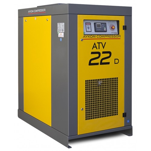 ATV 22 D AKUPLE SERİSİ VİDALI KOMPRESÖR 
