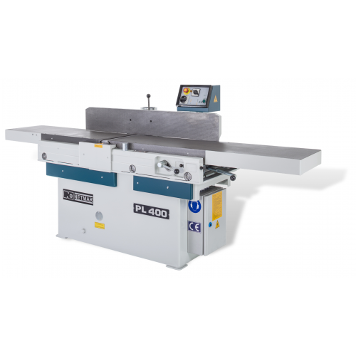 PL 400 PLANYA MAKİNASI