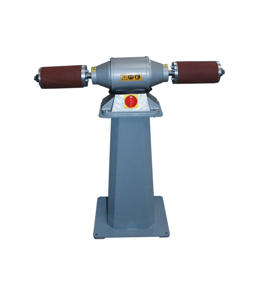 ÇİFT BALON ZIMPARA MAKİNASI