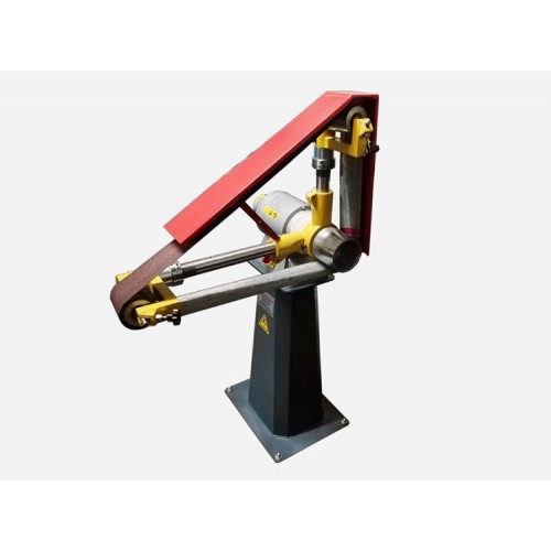 ÜÇGEN BANT ZIMPARA MAKİNASI