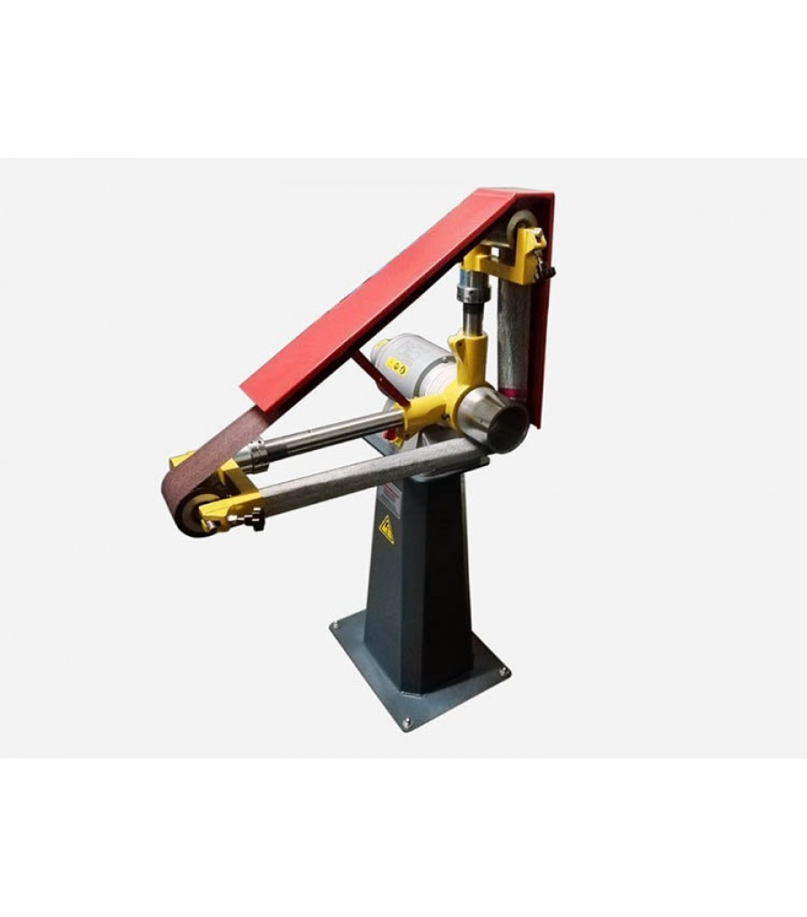 ÜÇGEN BANT ZIMPARA MAKİNASI