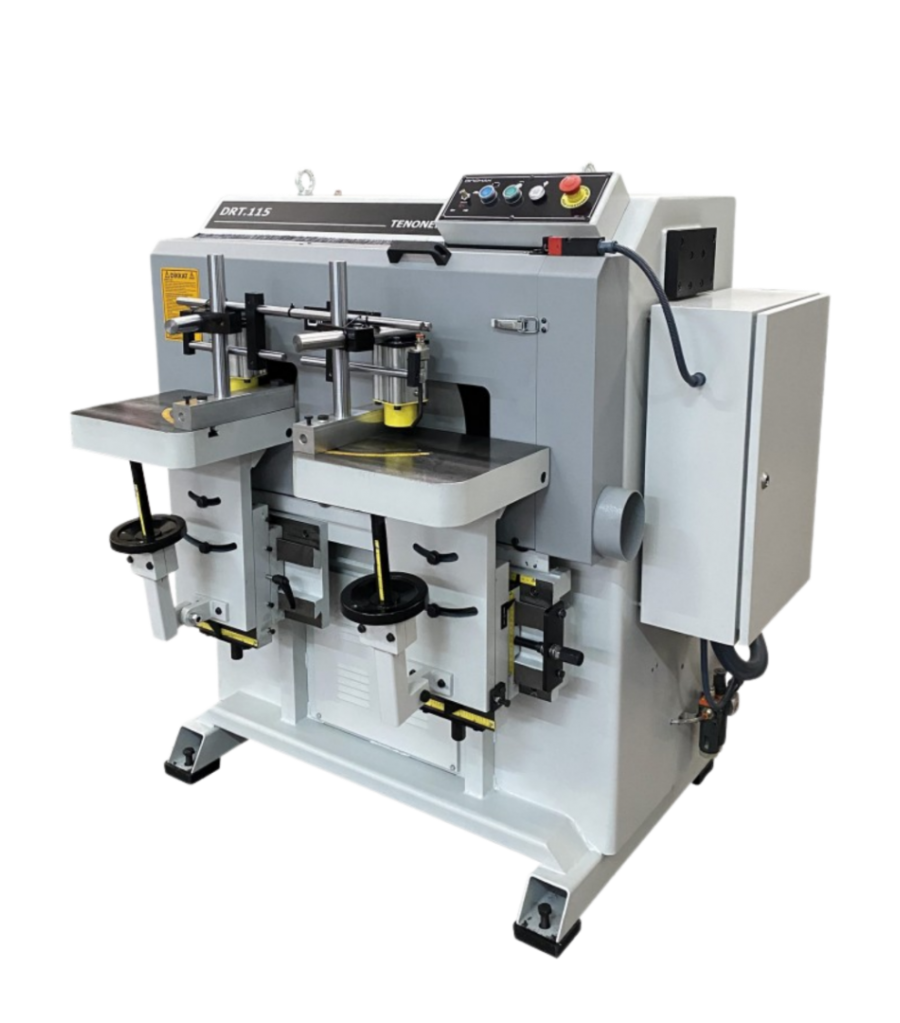 DRT.115 ZIVANA UCU YAPMA MAKİNASI 