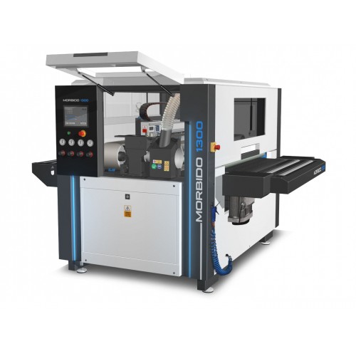 MORBIDO 1300 HASSAS ZIMPARA MAKİNASI