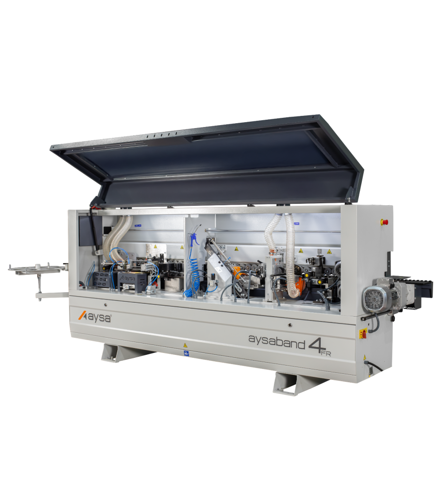 AYSABAND 4 FR KENAR BANTLAMA MAKİNASI