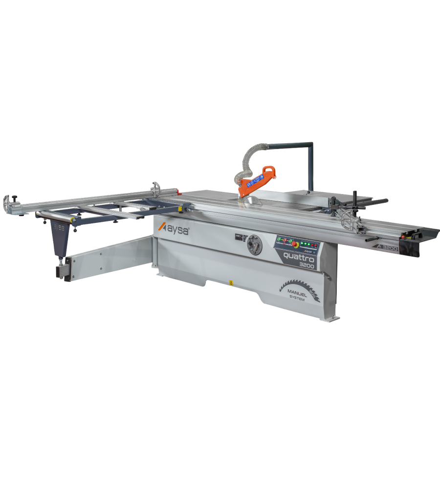 QUATTRO ÇİZİCİLİ YATAR DAİRE MAKİNASI 