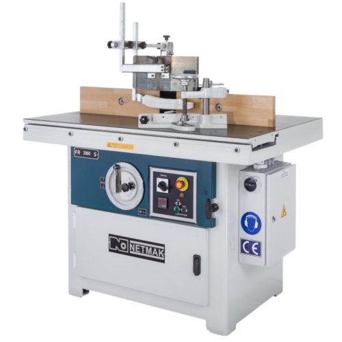 FR 2000 S ARABALI FREZE MAKİNASI