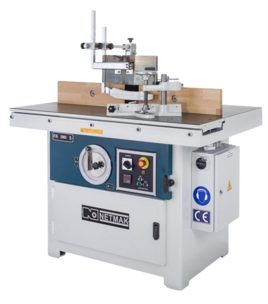 FR 2000 S ARABALI FREZE MAKİNASI