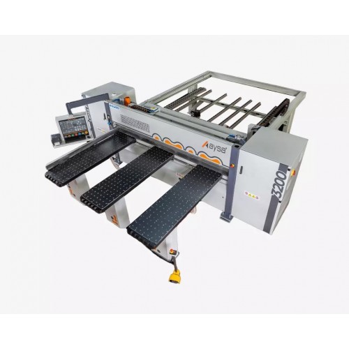 LANZA PANEL EBATLAMA MAKİNASI 