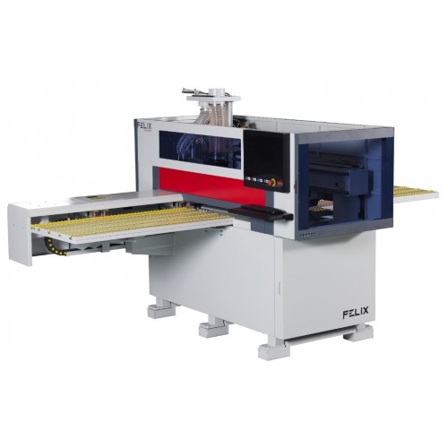 FELIX COMPACT CNC DELİK MAKİNASI