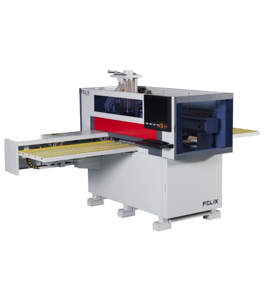 FELIX COMPACT CNC DELİK MAKİNASI