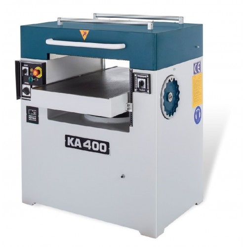 KA 400 KALINLIK MAKİNASI