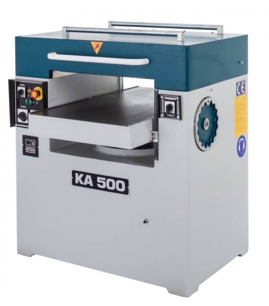 KA 500 KALINLIK MAKİNASI