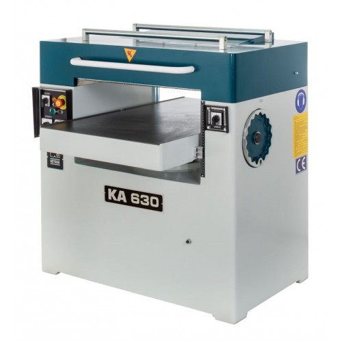 KA 630 KALINLIK MAKİNASI