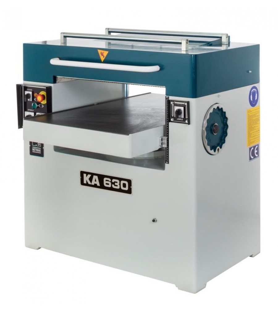 KA 630 KALINLIK MAKİNASI