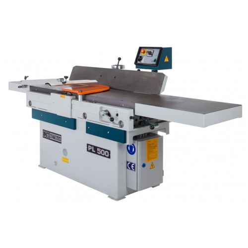 PL 500 PLANYA MAKİNASI