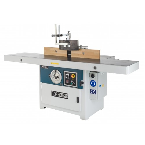 FR 2000 İ.T. İLAVE TABLALI FREZE MAKİNASI