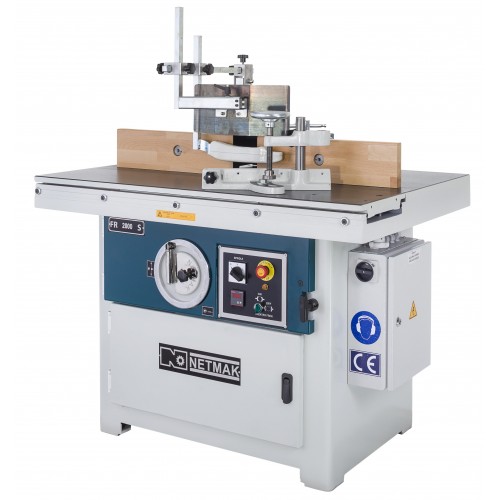 FR 2000 S ARABALI FREZE MAKİNASI