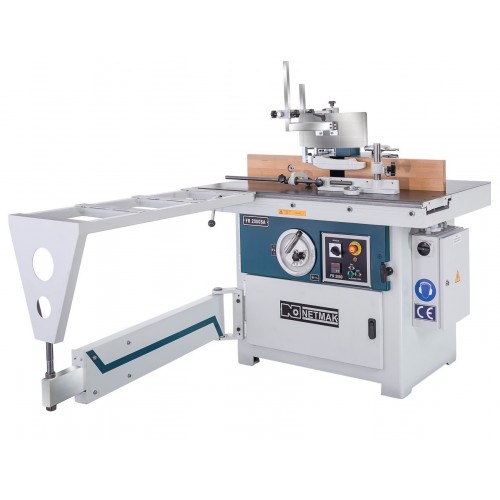 FR 2000 SA TAKVİYE ARABALI FREZE MAKİNASI