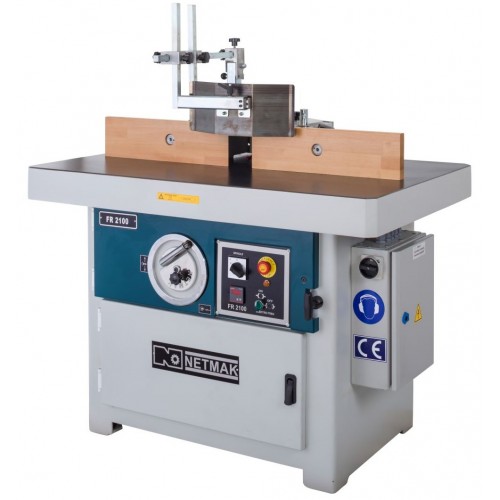FR 2100 FREZE MAKİNASI