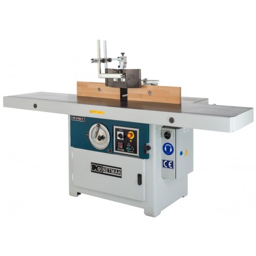 FR 2100 İ.T. İLAVE TABLALI FREZE MAKİNASI