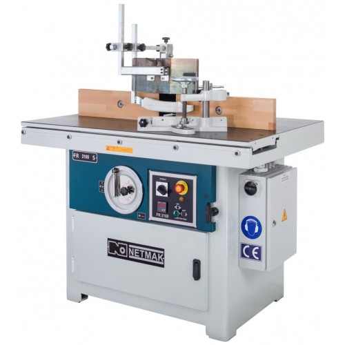 FR 2100 S ARABALI FREZE MAKİNASI
