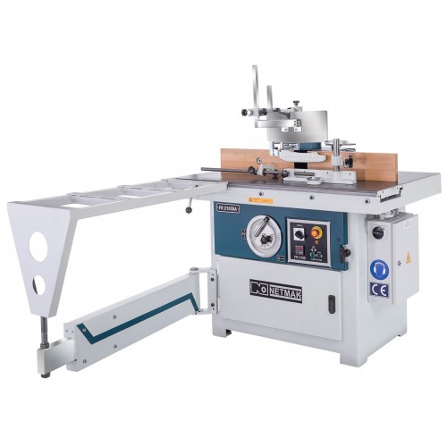 FR 2100 SA TAKVİYE ARABALI FREZE MAKİNASI