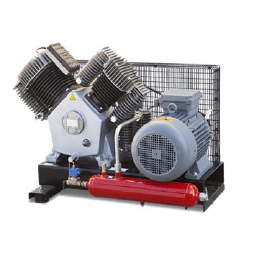 PİSTONLU HAVA  KOMPRESÖRÜ ÇİFT KADEME 22-1000 LT 15 HP