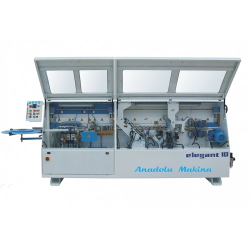 ELEGANT 10 KENAR BANTLAMA MAKİNASI