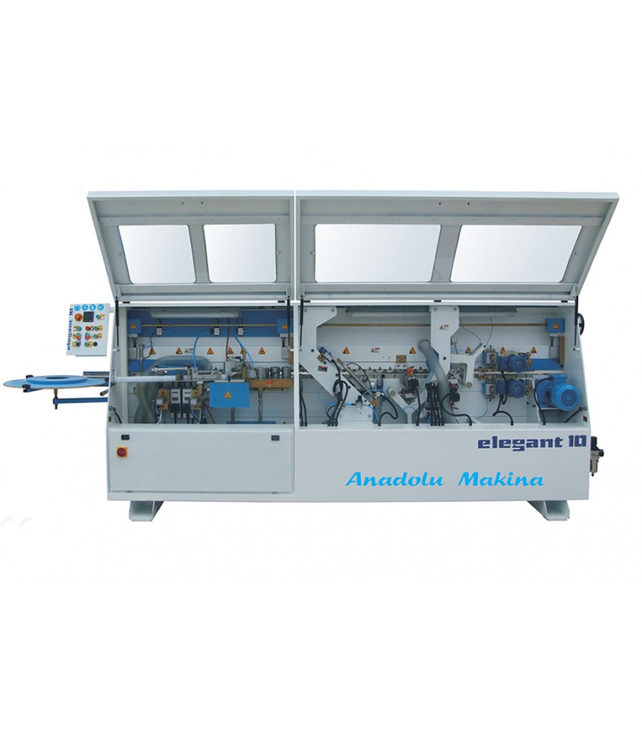 ELEGANT 10 KENAR BANTLAMA MAKİNASI