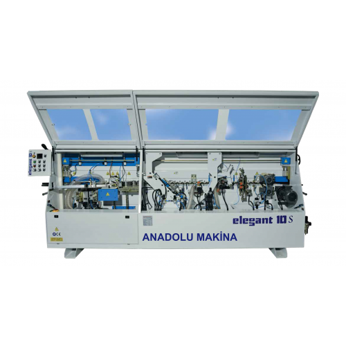 ELEGANT 10S KENAR BANTLAMA MAKİNASI