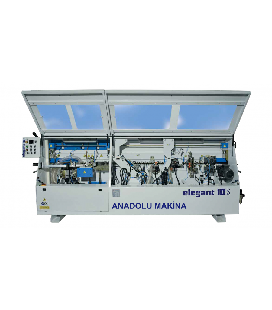 ELEGANT 10S KENAR BANTLAMA MAKİNASI