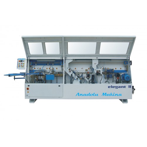 ELEGANT 11 KENAR BANTLAMA MAKİNASI